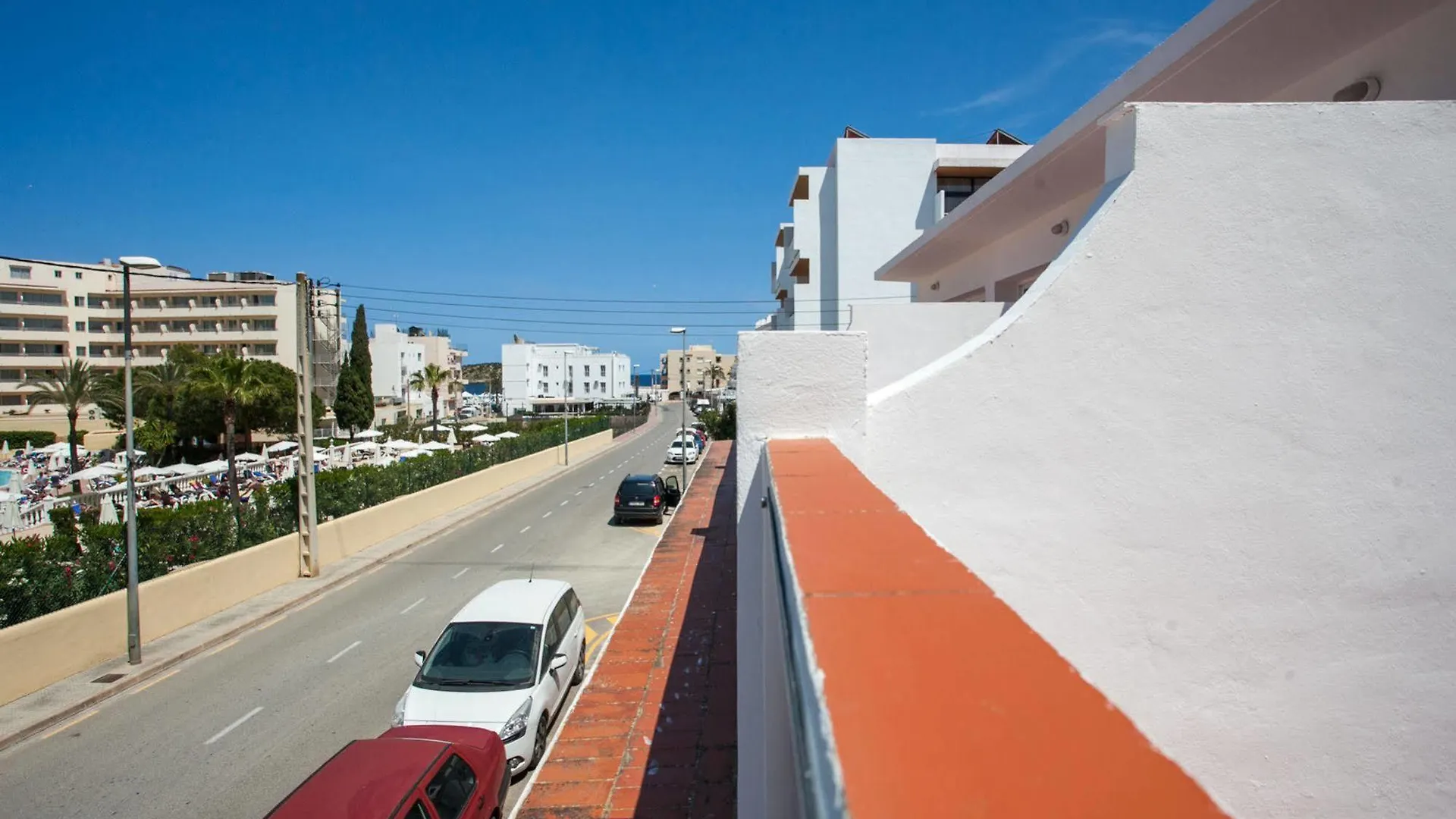 Gasthof Hostal Los Pinos Es Cana