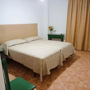 Pensión Buena Vista Vejer de la Frontera