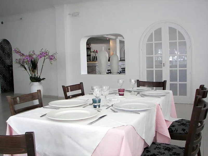 Vendégház Hostal Los Pinos Es Cana