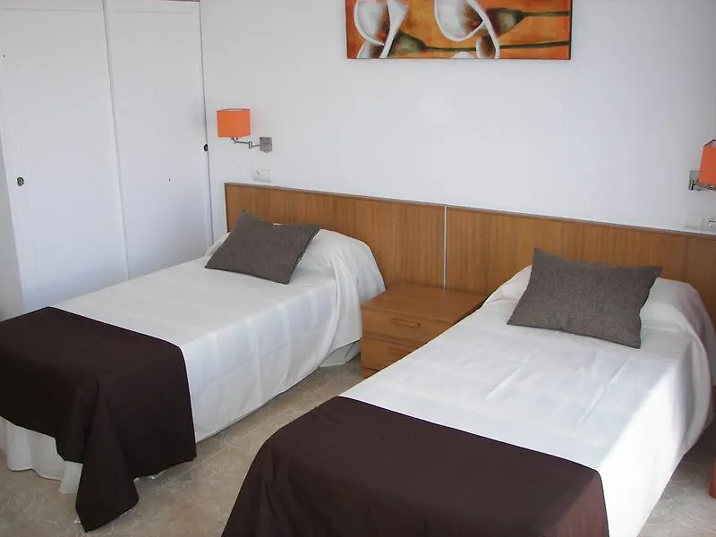 Hostal Los Pinos Es Cana Spanyolország