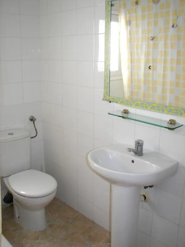 Hostal Los Pinos Es Cana Vendégház