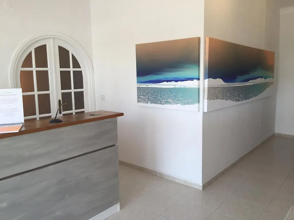 Hostal Los Pinos Es Cana