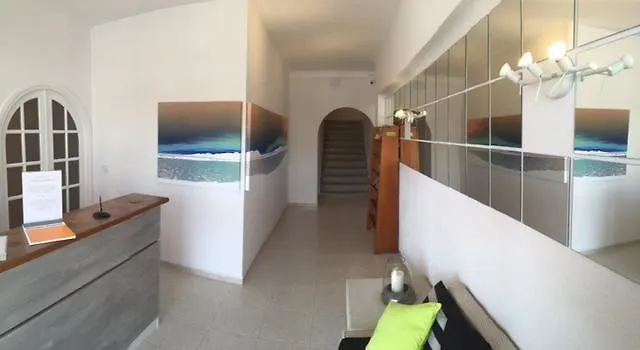 Hostal Los Pinos Es Cana Vendégház