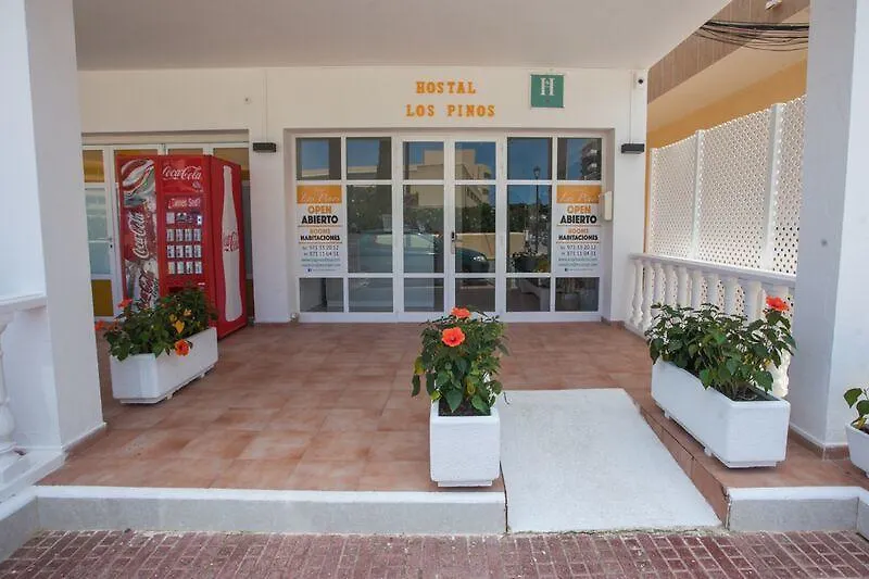 Hostal Los Pinos Es Cana 2*,  Spanyolország