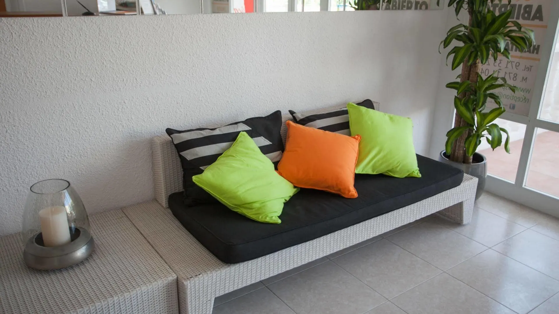 Hostal Los Pinos Es Cana 2*,  Spanyolország