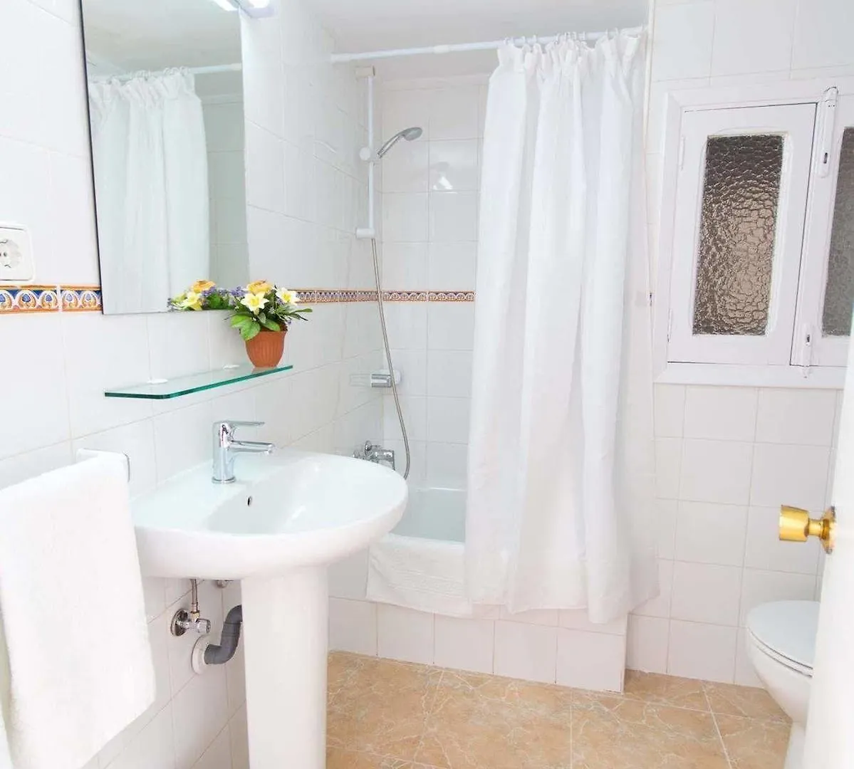 Hostal Los Pinos Es Cana Spanyolország