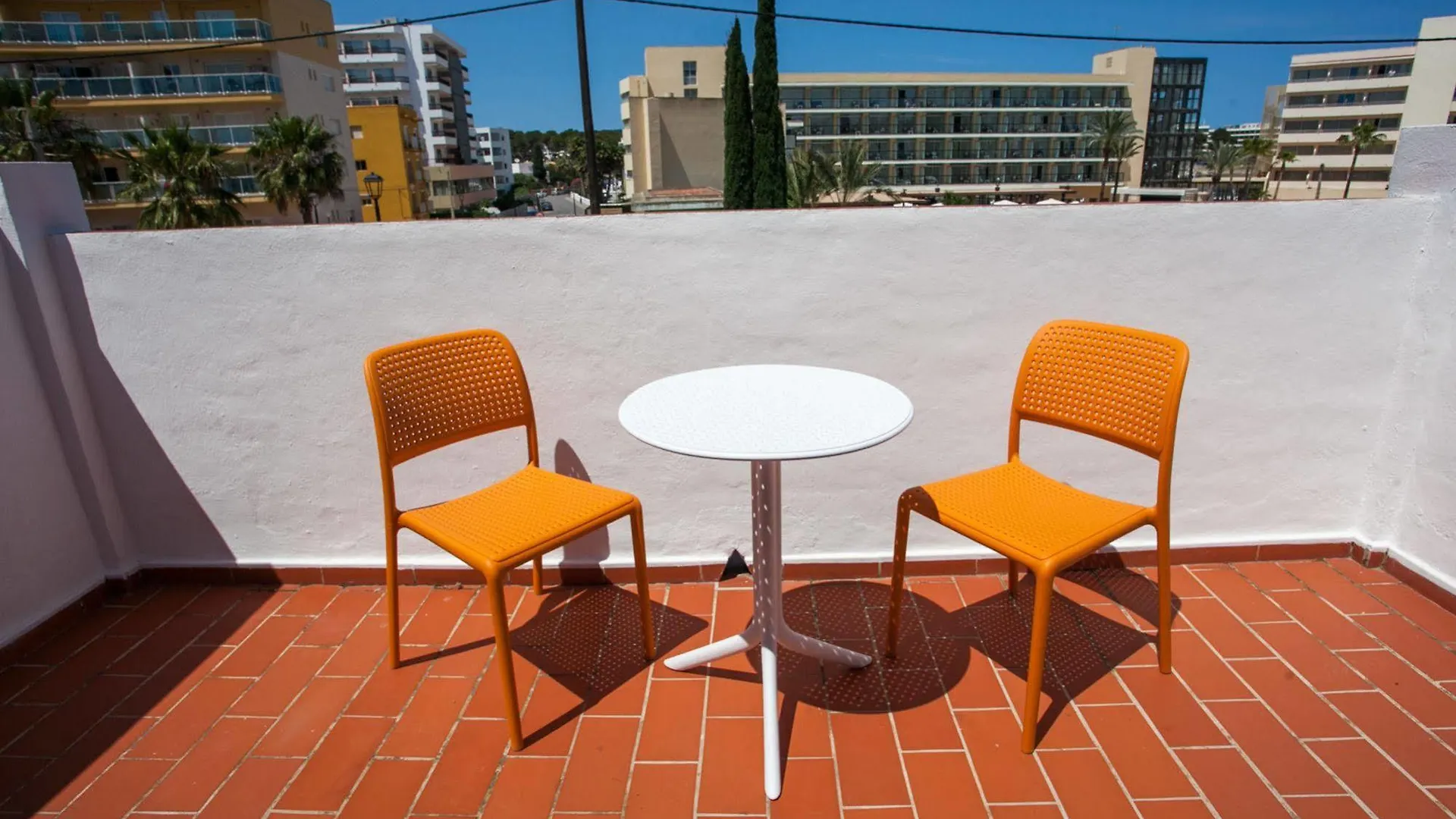 Hostal Los Pinos Es Cana