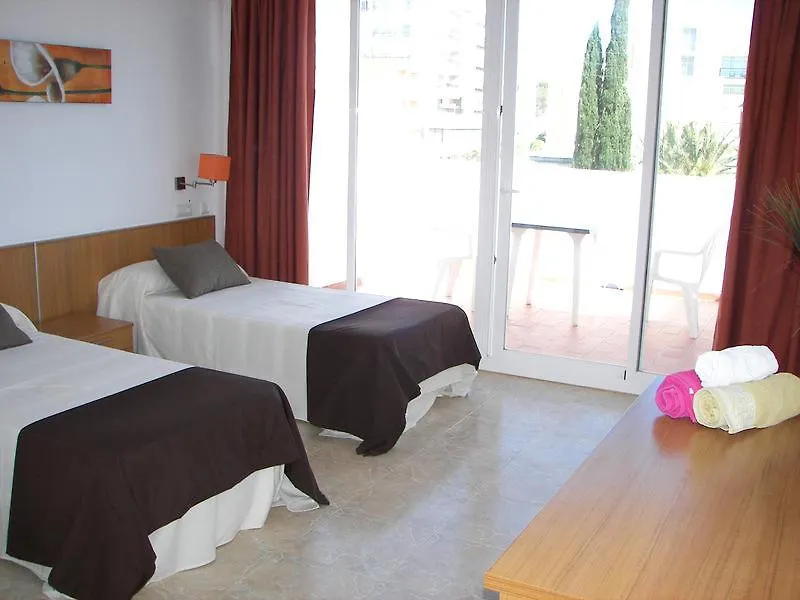 Vendégház Hostal Los Pinos Es Cana