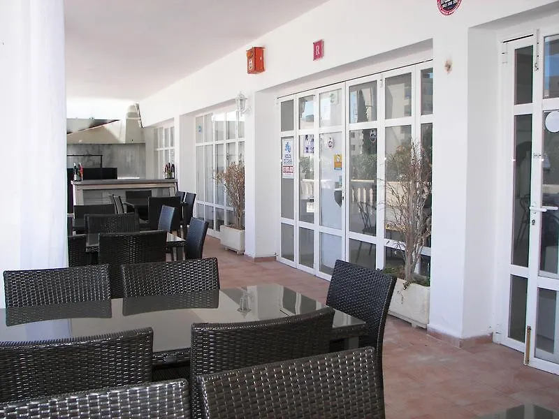 Hostal Los Pinos Es Cana Vendégház